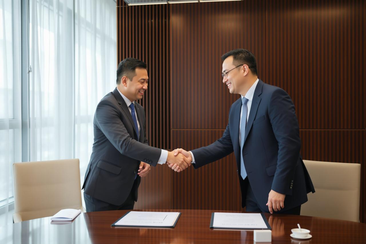 亚洲福利与Netflix达成战略合作协议